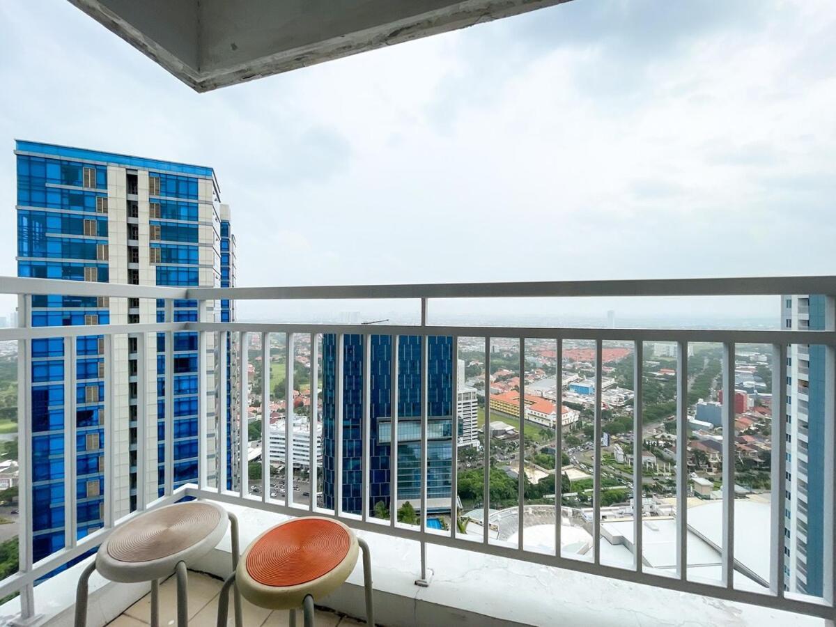 La Brisa 2 At Tanglin Tower Apartment Сурабая Екстериор снимка